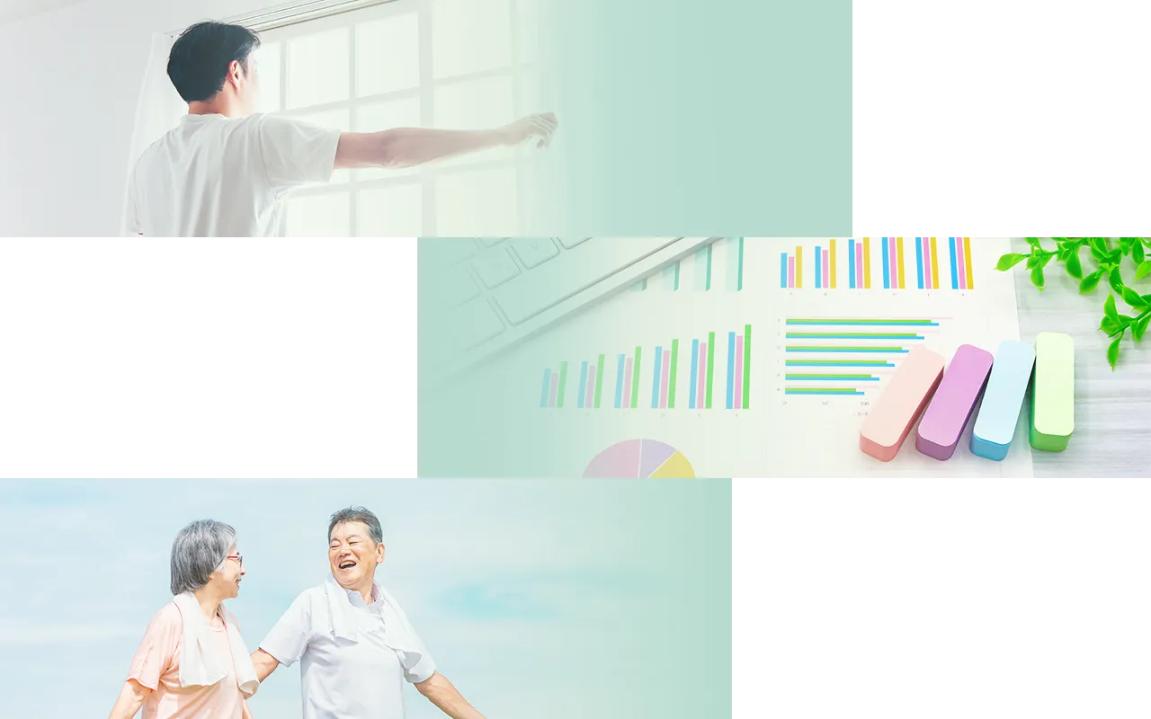 GABAの効果 血圧改善、睡眠の改善、疲労感の軽減、ストレス緩和、肌弾力の改善、認知機能の改善