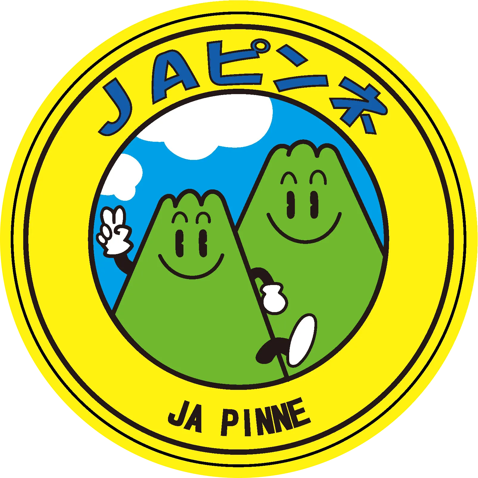 JAピンネマーク