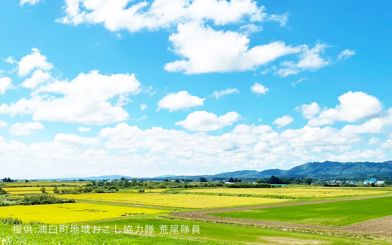 浦臼町