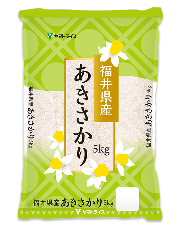 福井あきさかり 商品紹介 ヤマトライス