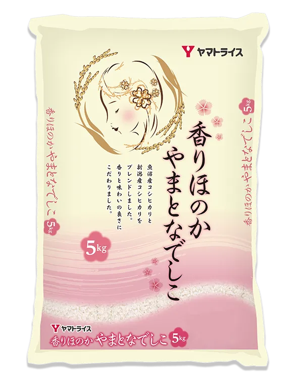 香りほのかやまとなでしこ