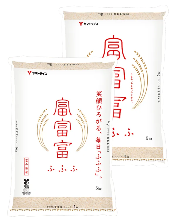 富山県産富富富